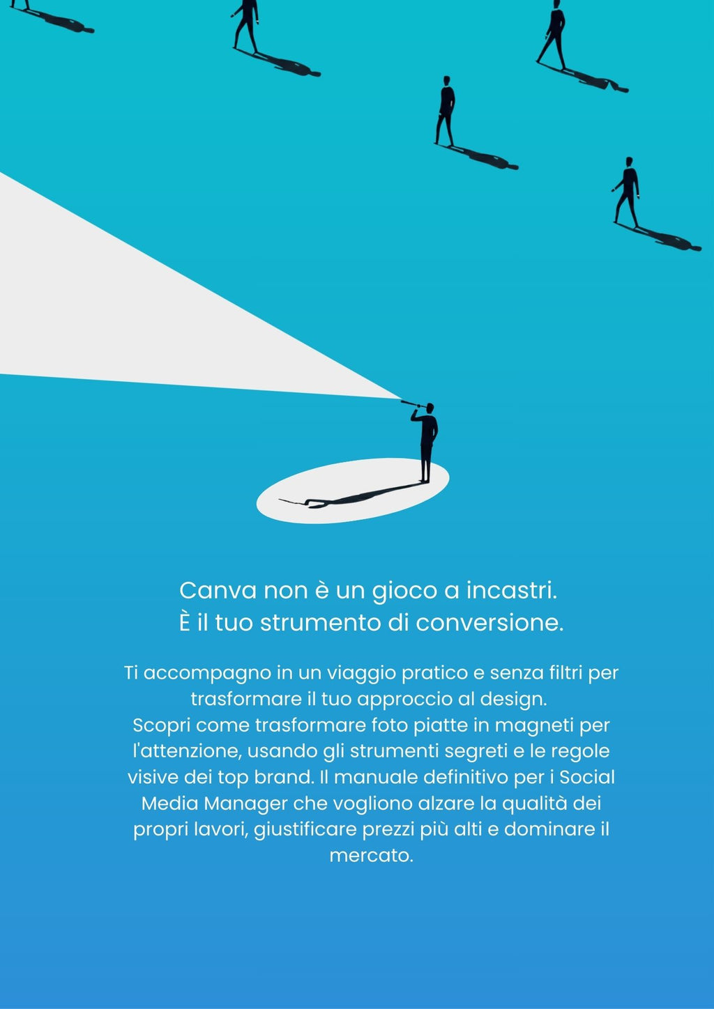 Canva Per il Social Media Management - eBook